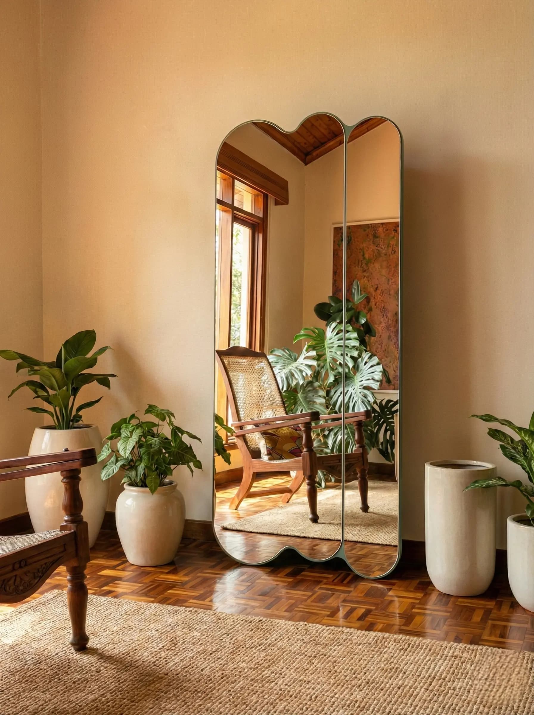 Slaka Full Length Mirror